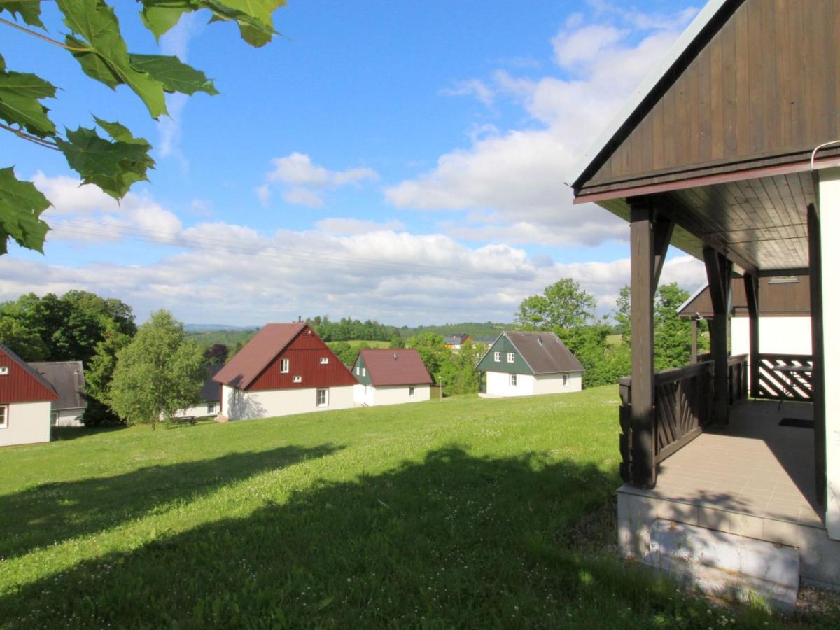 Holiday Home Holiday Hill 51 By Interhome Cista  Exterior photo
